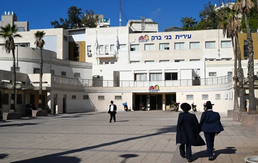 קידוש ה': בעיריית בני ברק יתפללו במקום לשבות קידוש ה': בעיריית בני ברק יתפללו במקום לשבות