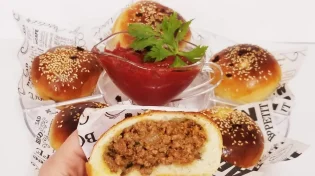 יאמי: לחמניות ממולאות בבשר