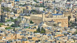 הוסר החשש: ירי נשמע באזור מערת המכפלה