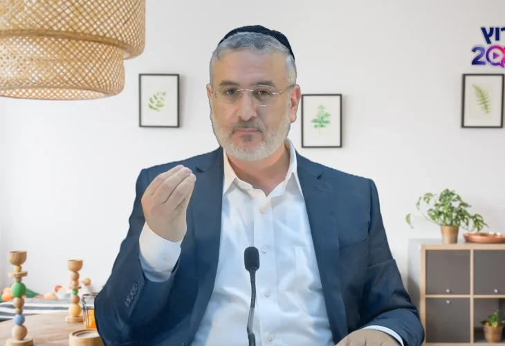 לא תאמינו כמה שוחד אנחנו לוקחים מדי יום - פרשת שופטים