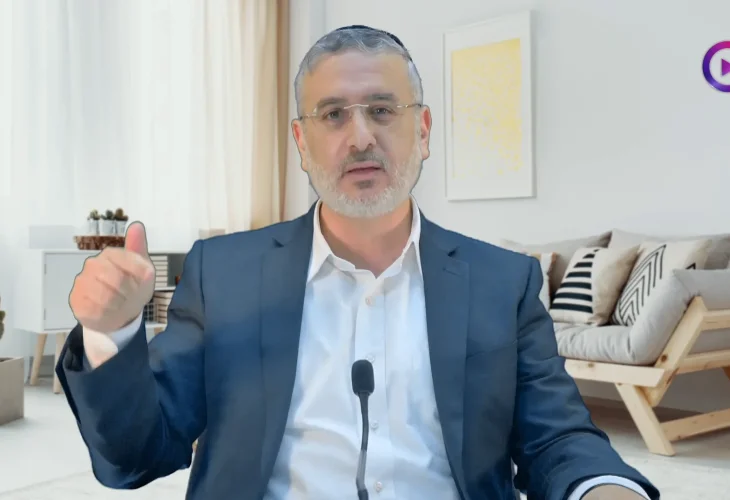 כיצד אפשר להיפטר מהתמכרויות? הרב חגי צדוק