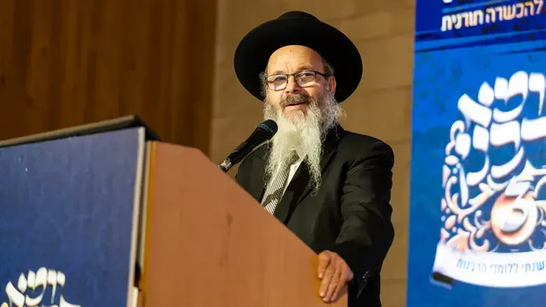 הרב מיכה הלוי מצטרף למירוץ לרבנות הראשית