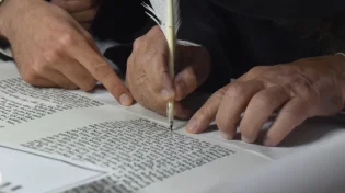 ספר תורה במיליון שקל? הכל על כתיבת סת"ם