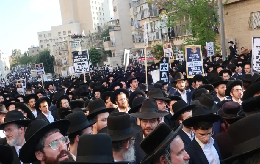 ועד הישיבות: "עולם התורה בפני מצב שלא היה מוכר" ועד הישיבות: "עולם התורה בפני מצב שלא היה מוכר"