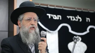 רבני תימן מתאחדים מאחורי הגאון הרב דוד יוסף