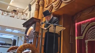 הגר"ד לנדו קורא לבחורי ישיבות לשמור על שפה נקייה