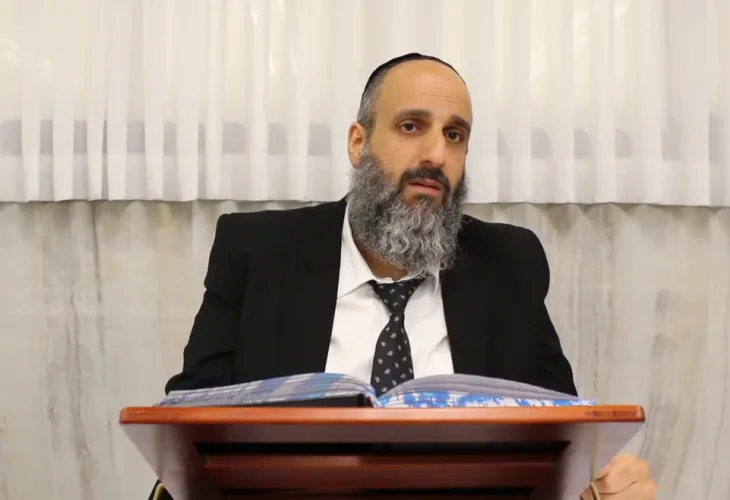 איך הקללה הופכת לברכה I פרשת שופטים תשפ"ד I הרב יניב עזיז