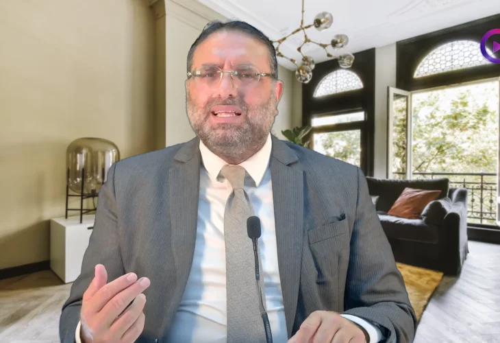 פרשת שופטים | הרב יהונתן ענבה