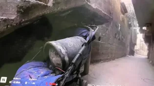 בלב טול כרם: עגלת תינוק עם חומר נפץ