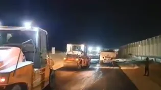 ישוב קבוע: ציר פילדלפי הולך ונבנה
