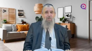 אין הילד סר בפעם אחת מן הדרך | הרב דניאל אוחיון
