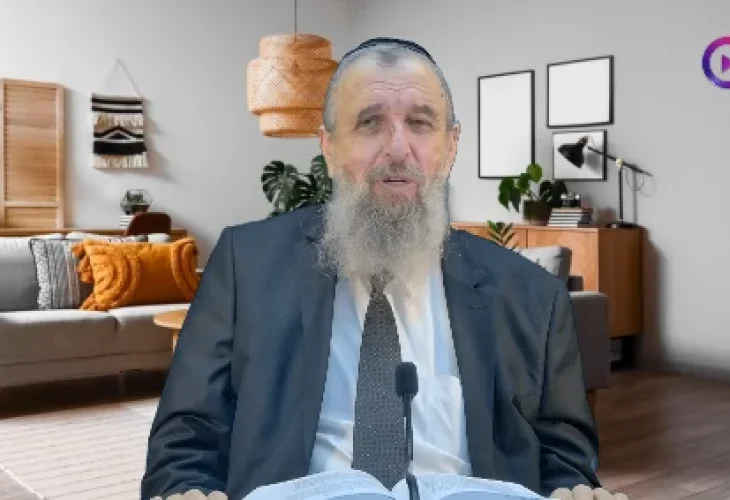 אין הילד סר בפעם אחת מן הדרך | הרב דניאל אוחיון