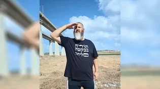 "אל תחקור עתידות": עדי גביסון בביט על פרשת שופטים