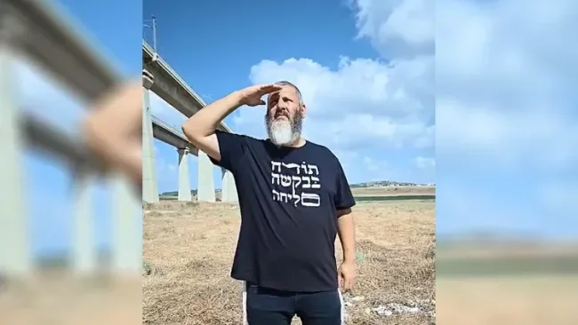 "אל תחקור עתידות": עדי גביסון בביט על פרשת שופטים