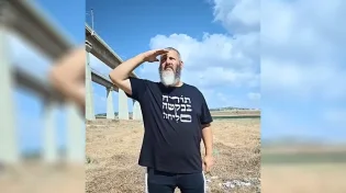 "אל תחקור עתידות": עדי גביסון בביט על פרשת שופטים