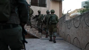 מבצע נרחב בבקעה: 7 מחבלים חוסלו, בהם בנו של זביידי