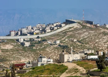 תקיפה מהאווויר של רכב עם שישה מחבלים בכפר טובאס