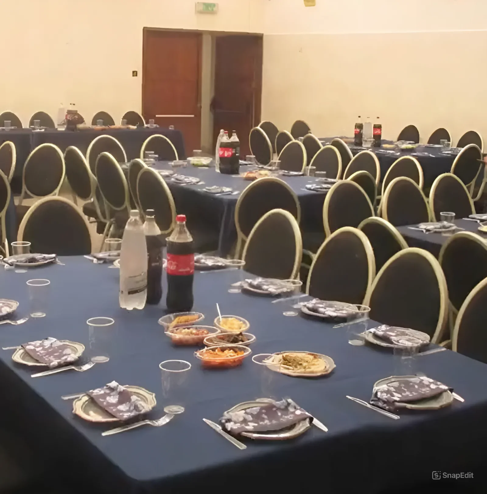 הרב ברוך רוזנבלום בסיפור על המתרחש באולמות השמחה בעיר בני ברק