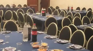 "הפקח מגיע והאולמות בבני ברק מתרוקנים"