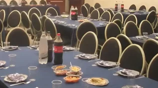 "הפקח מגיע והאולמות בבני ברק מתרוקנים"