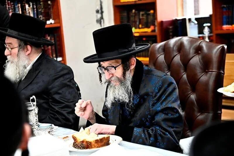 אבל בעולם החסידות: האדמו"ר מסקולען זצוק"ל הלך לעולמו בגיל 68 אבל בעולם החסידות: האדמו"ר מסקולען זצוק"ל הלך לעולמו בגיל 68