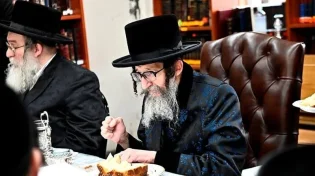 אבל בעולם החסידות: האדמו"ר מסקולען זצוק"ל הלך לעולמו 