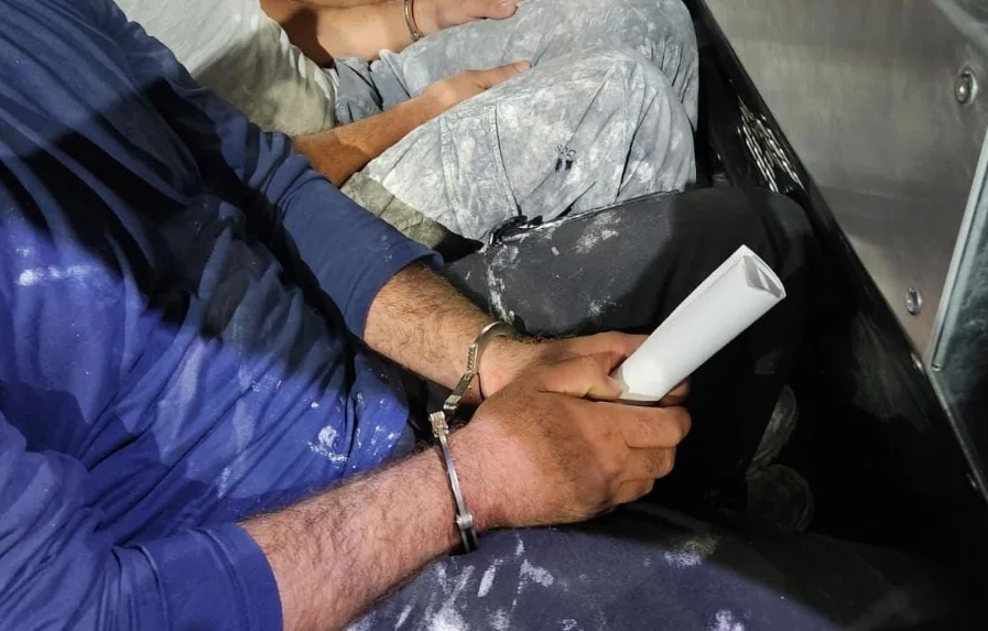 מעצר שב"חים מעצר שב"חים