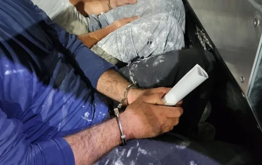 מעצר שב"חים