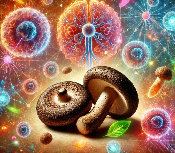 איך פטריות יכולות לשפר את המערכת החיסונית שלכם?