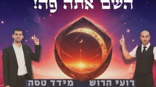 בשנה בה חווינו הסתר פנים: דיג'יי רועי הרוש ומידד טסה