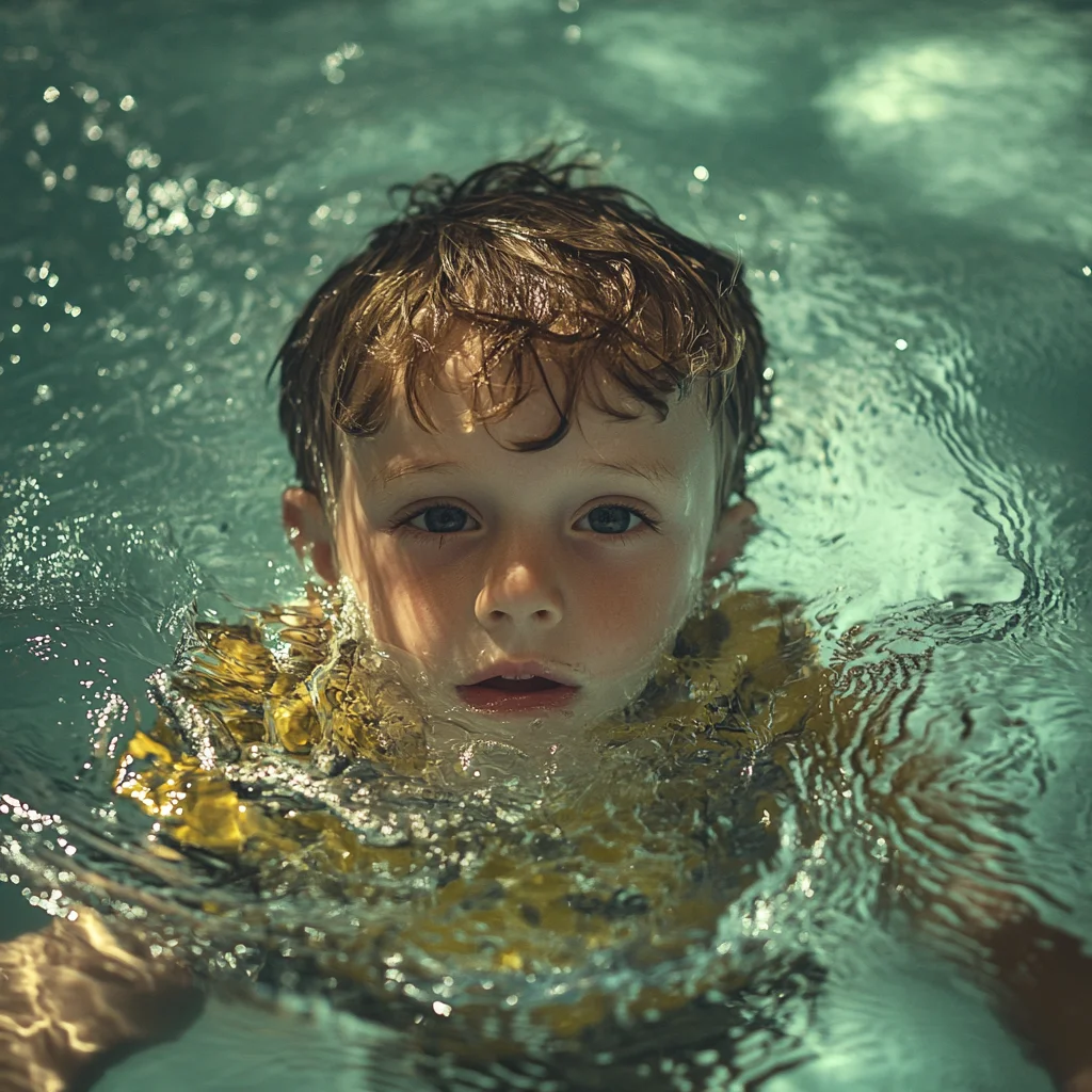 קריאת "שמע ישראל" - הצילה את ישראל הקטן