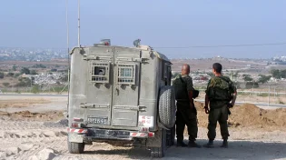 נגמר בנס: הג'יפ התקרב ואז התרחש פיצוץ ענק