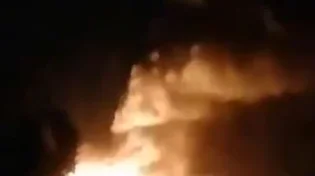 מתקפה על מחסן טילים בליסטיים ברוסיה