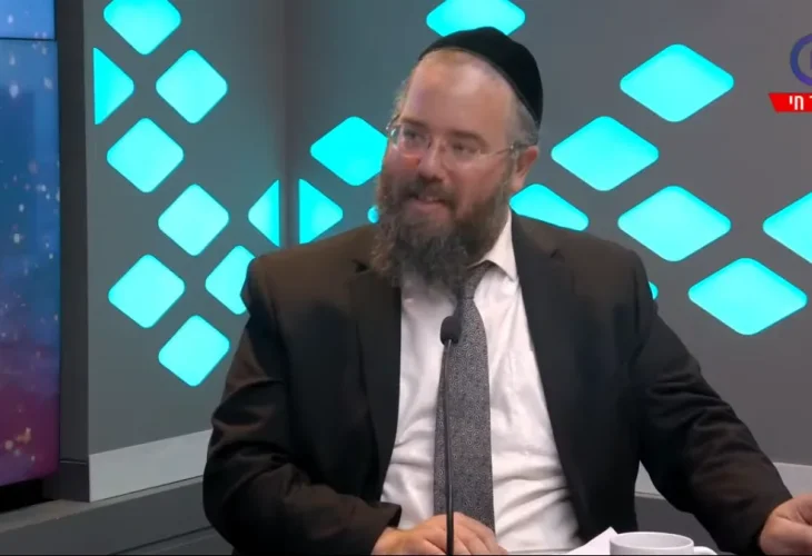 הסוד לאושר והצלחה "בדוק ומנוסה" | הרב שמשון פוקס