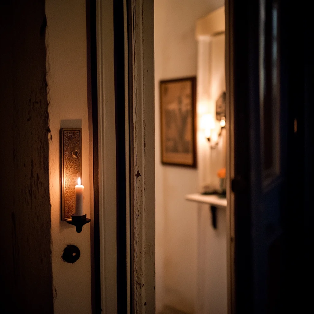 משתי וערב למזוזה: סיפור מרגש על התעוררות רוחנית