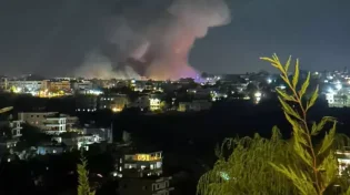 הרוגים ופצועים בתקיפה על מרכז לפיתוח אמל"ח בסוריה