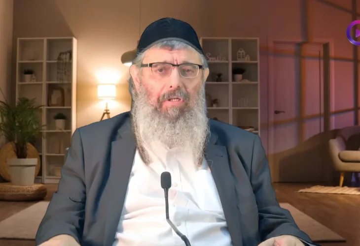 צרות בצרורות - בגן האמונה חלק מ"ז | הרב דוד אלקיים