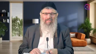 השליח המפתיע - בגן האמונה חלק מ"ח | הרב דוד אלקיים