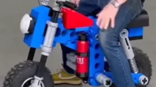 תוצאה מפתיעה: מה אפשר לבנות מלגו?