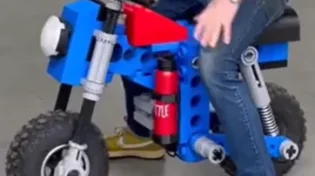 תוצאה מפתיעה: מה אפשר לבנות מלגו?