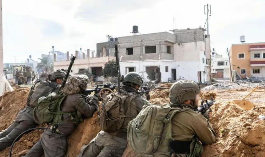 חיסול מחבלים בכירים בחמאס חיסול מחבלים בכירים בחמאס