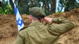 טקס החלפת מג״ד שקד ברפיח