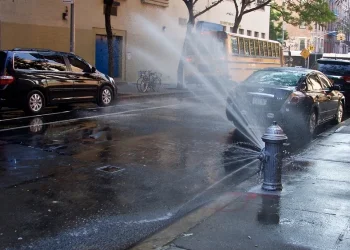 ריסוס בניו יורק בעקבות חשש לנגיף