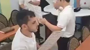 מרגש עד דמעות: מעמד סליחות מסוג אחר