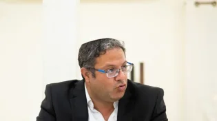 מפקד מג"ב סיפר לבן גביר "האקדח היה מצעצוע"