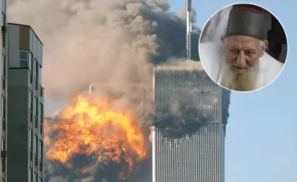 אסון התאומים: החיזיון המפחיד של הקדוש הרב כדורי