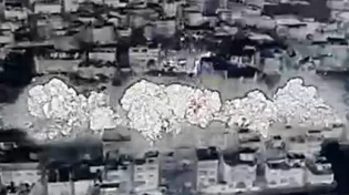 בתוך שניות: לא נשאר זכר מהמכללה