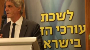 מרתיח: עו"ד אבי חימי חבר לצוות ההגנה של המחבל 