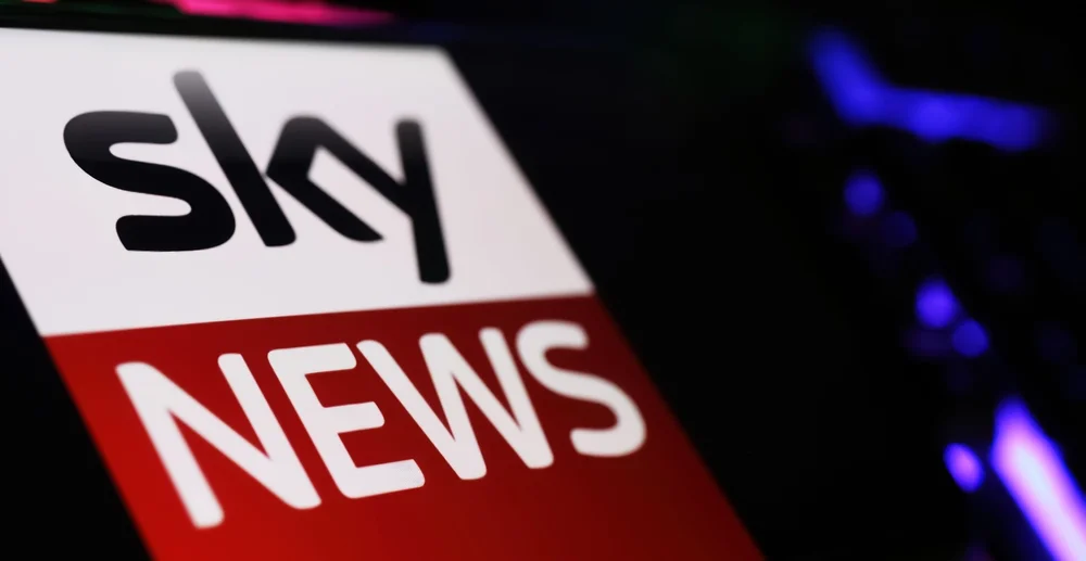 מגישת 'סקיי ניוז' שהשוותה בין עזה לשואה סיימה את תפקידה