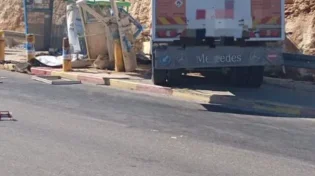 עדכון מהמשטרה: הצירים החסומים לתנועה בעקבות הפיגוע
